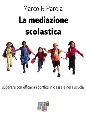 cover image of La mediazione scolastica